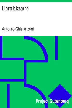 [Gutenberg 18088] • Libro bizzarro